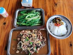 -龙上水现炒生料(柳沙店)