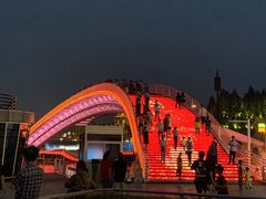 -湖州太湖旅游度假区-月亮广场