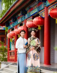-水晶之恋婚纱摄影(北京总店)