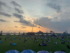 -泰达航母主题公园