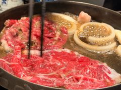 -满来寿喜烧(金虹桥店)