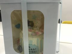 -蛋糕好了·动物奶油0卡糖低脂蛋糕