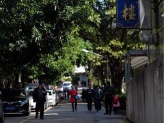 -暨南大学（石牌校区）明湖楼