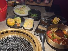 -谷牛日式烤肉(宝山U天地店)