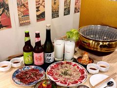 -大阪烧肉BAKA一代(十亩地店)