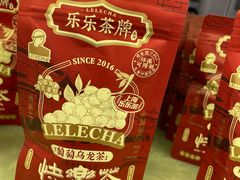 -LELECHA乐乐茶(百货大楼店)