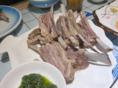 -清真文铁家烧麦馆