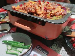 -炭舍干锅(华发商都店)