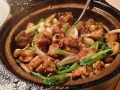 -宝轩渔府·老字号海鲜·正宗津菜(水上店)