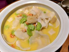 -竹里馆·淮扬菜·功夫茶(老门东店)