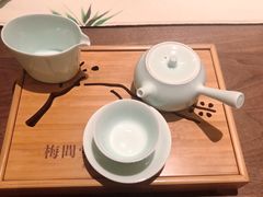 -梅间堂茶馆(绿地缤纷城店)