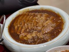 扒牛肉条-老回回烩面馆(左家庄店)