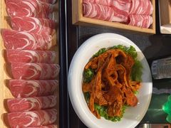 -蜀香居鲜毛肚火锅