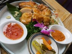 -Linlin泰餐厅(华夏幸福店)