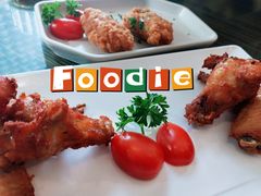 新奥尔良鸡翅-豪客来牛排(府河店)