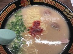 -一兰拉面(梅田阪急东通店)