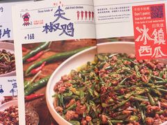 -铁公鸡·四川料理(天环广场店)