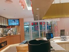 大堂-西贝莜面村(上海百联西郊店)