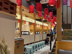 -饭橘汉江码头·乡野土菜馆(静安路店)