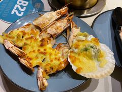 -喜庭海鲜自助(来福士店)