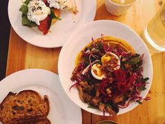 黑麦面包-Egg•Allday Brunch(襄阳北路店)