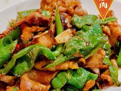 小炒肉-峨嵋酒家总店(车公庄店)