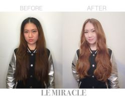 -Miracle集简美发沙龙