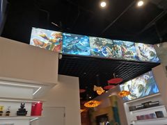 -暴风岛沉浸式体验馆(百联世纪店)