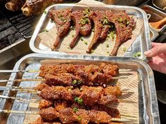 -北丐先生·野馄饨烧烤(长宁龙之梦店)
