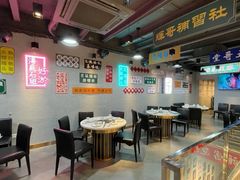 -喜聚薈·花膠雞海鮮火鍋(越秀店)