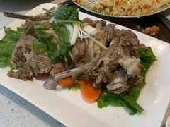 -品疆山新疆特色主题餐厅