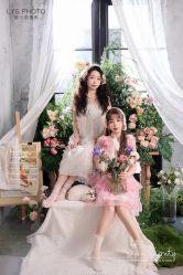 -桃子造型婚纱礼服(凤起广场店)