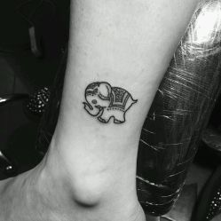 -KISS TATTOO 中国高端刺青店