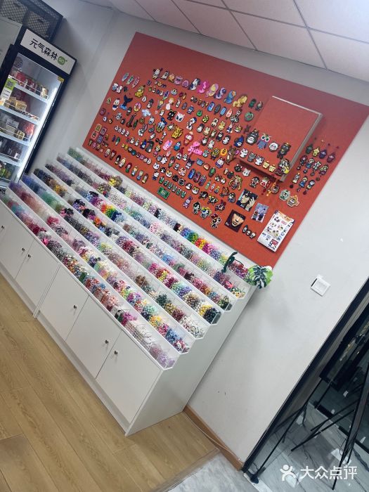 爆爆手作·掐丝珐琅·Tufting·捏捏乐DIY团建集合店(朝阳店)图片