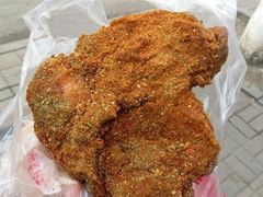上帝炸鸡-上帝炸鸡(食品街店)
