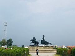 -文成城堡