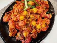 -一棠龙虾•王牌虾球(恒隆广场店)