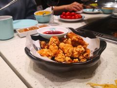 -韩时烤肉(丰科万达广场店)