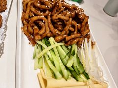 -新侨小馆(东直门北小街店)
