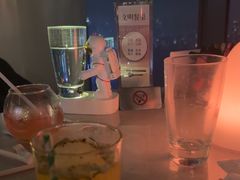 -三迪希尔顿酒店·星空酒廊