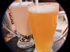 大红袍珍珠奶茶-湊湊火锅·茶憩(世博大道店)
