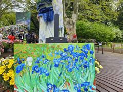 -共青国家森林公园-售票处