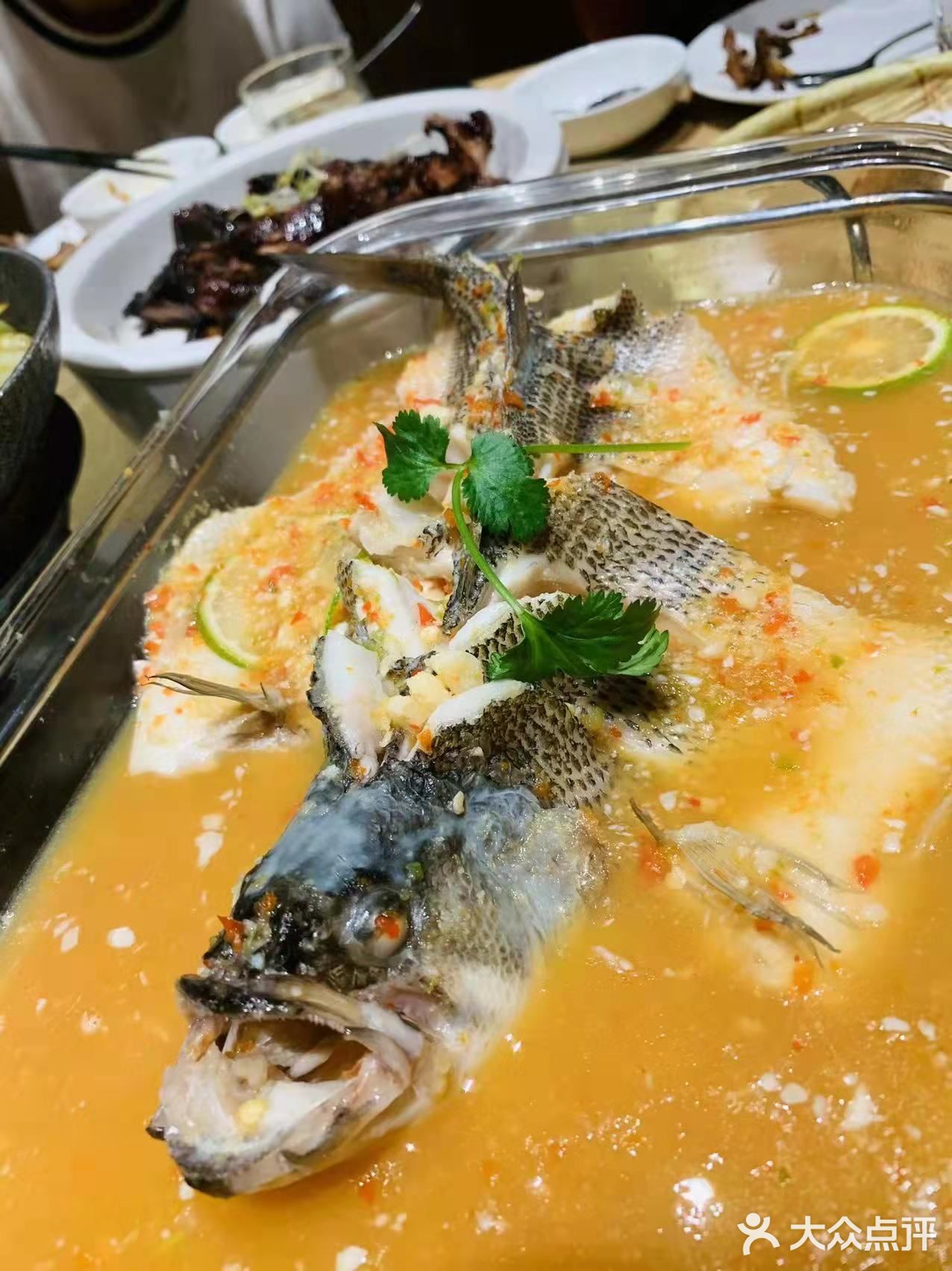 又有型，吃起来QQ的还弹牙，肥肉部分都入口即化了