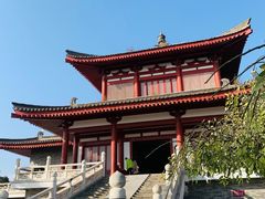 -法门文化景区