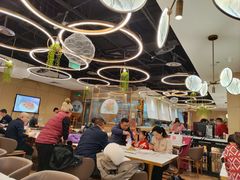 -东方饺子王(新奥购物中心店)