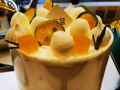 -山与蓝·轻糖鲜果蛋糕(勒泰店)