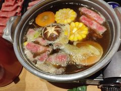-一井烧肉·活鳗·寿司(望京SOHO店)