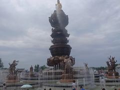 -白佛山景区