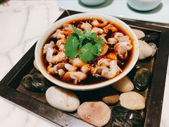 杭州香醋炝花螺-湖滨28中餐厅·西湖宴·杭州君悦酒店