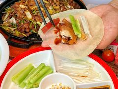 -满堂·烤鸭店·北京菜(鼓楼店)